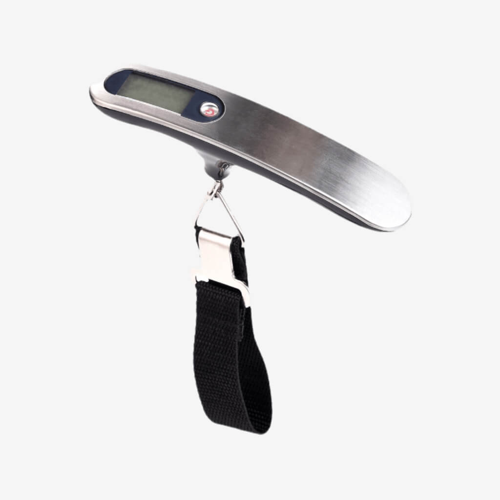 Digital Luggage Scale - The Gifted Man