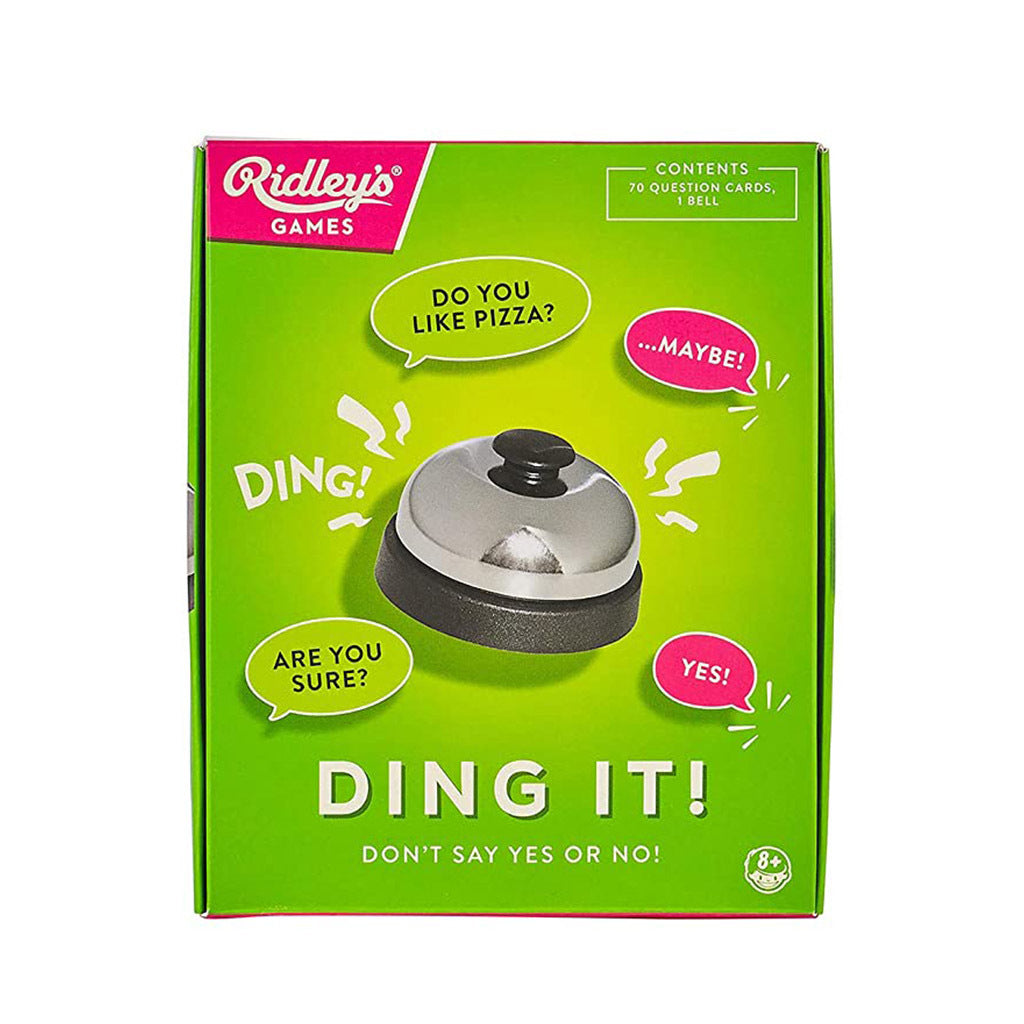 Ridley Games - Ding It