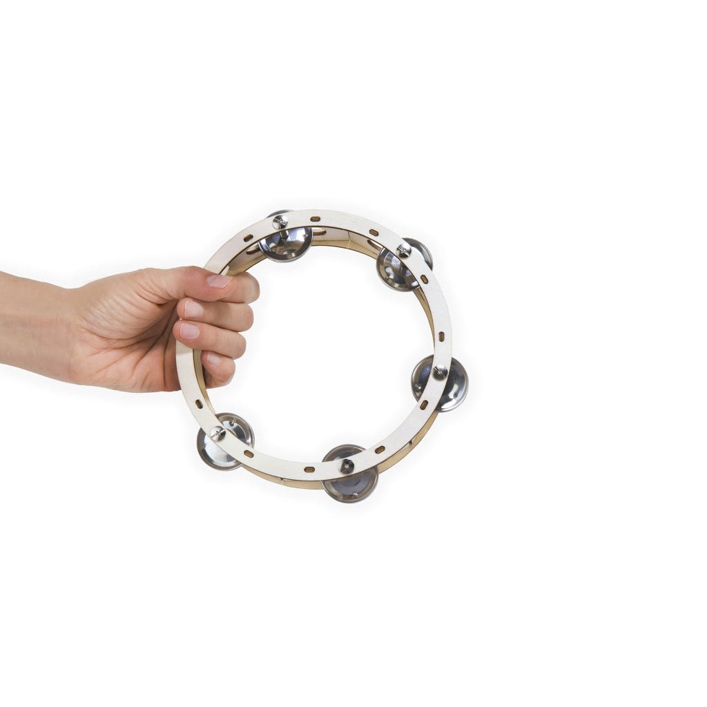 DIY Tambourine - The Gifted Man