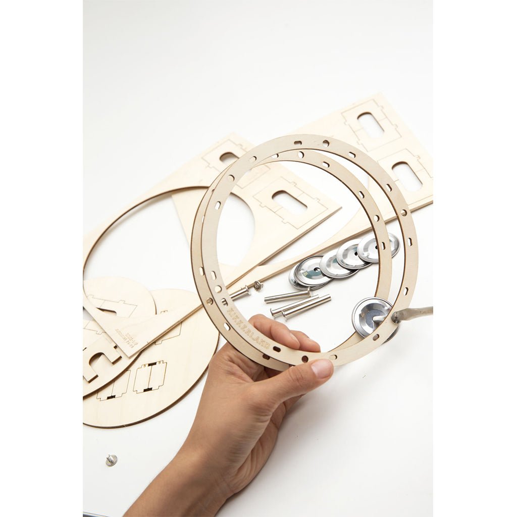 DIY Tambourine - The Gifted Man