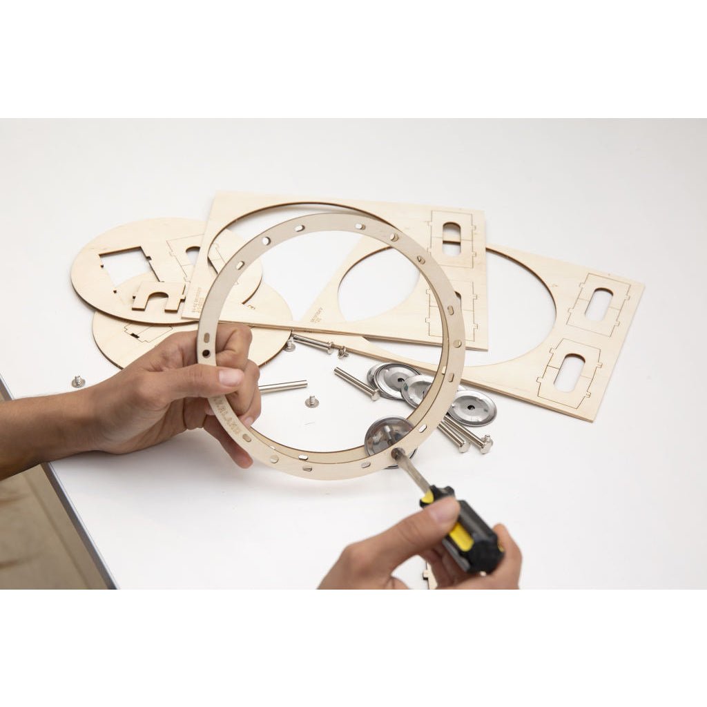 DIY Tambourine - The Gifted Man