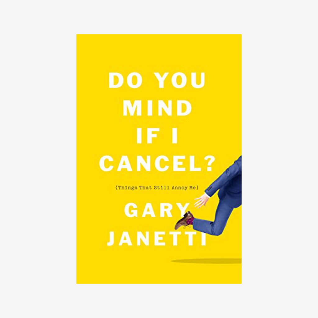 Do You Mind If I Cancel? - The Gifted Man