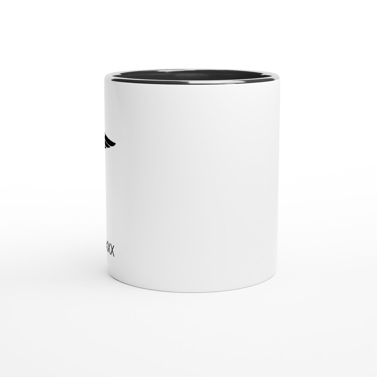 Doctor Personalized White 11oz Ceramic Mug with Color Inside - The Gifted Man