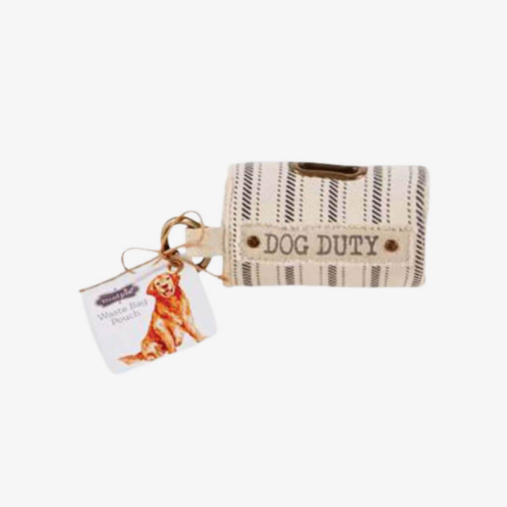 Doggie Bag Pouch Dog Duty - The Gifted Man