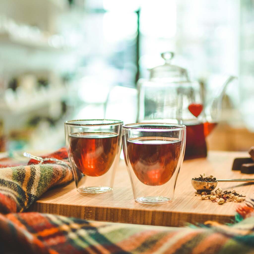 Double Walled Espresso Turino Cup, 2 x 140ml - The Gifted Man