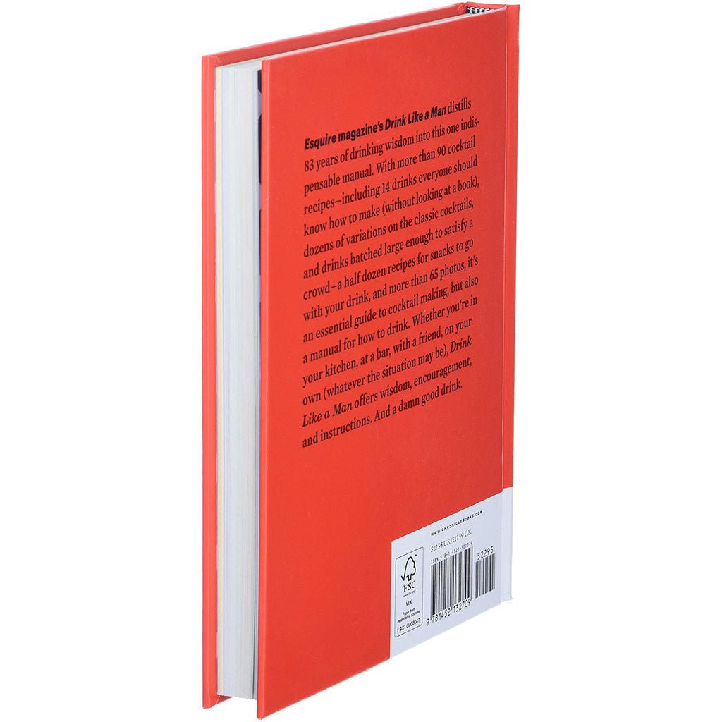 Drink Like a Man The Only Cocktail Guide Anyone Really Needs - The Gifted Man