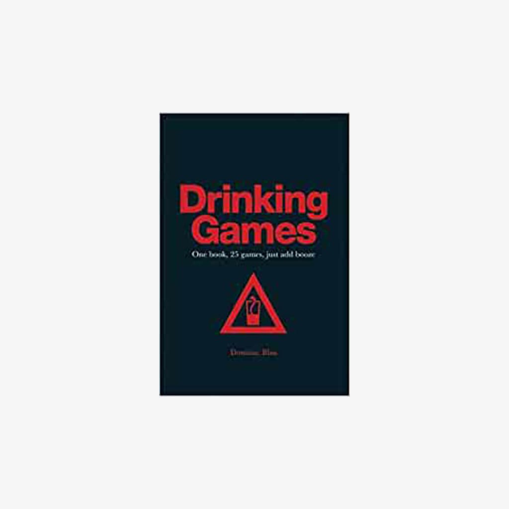 Drinking Games - The Gifted Man