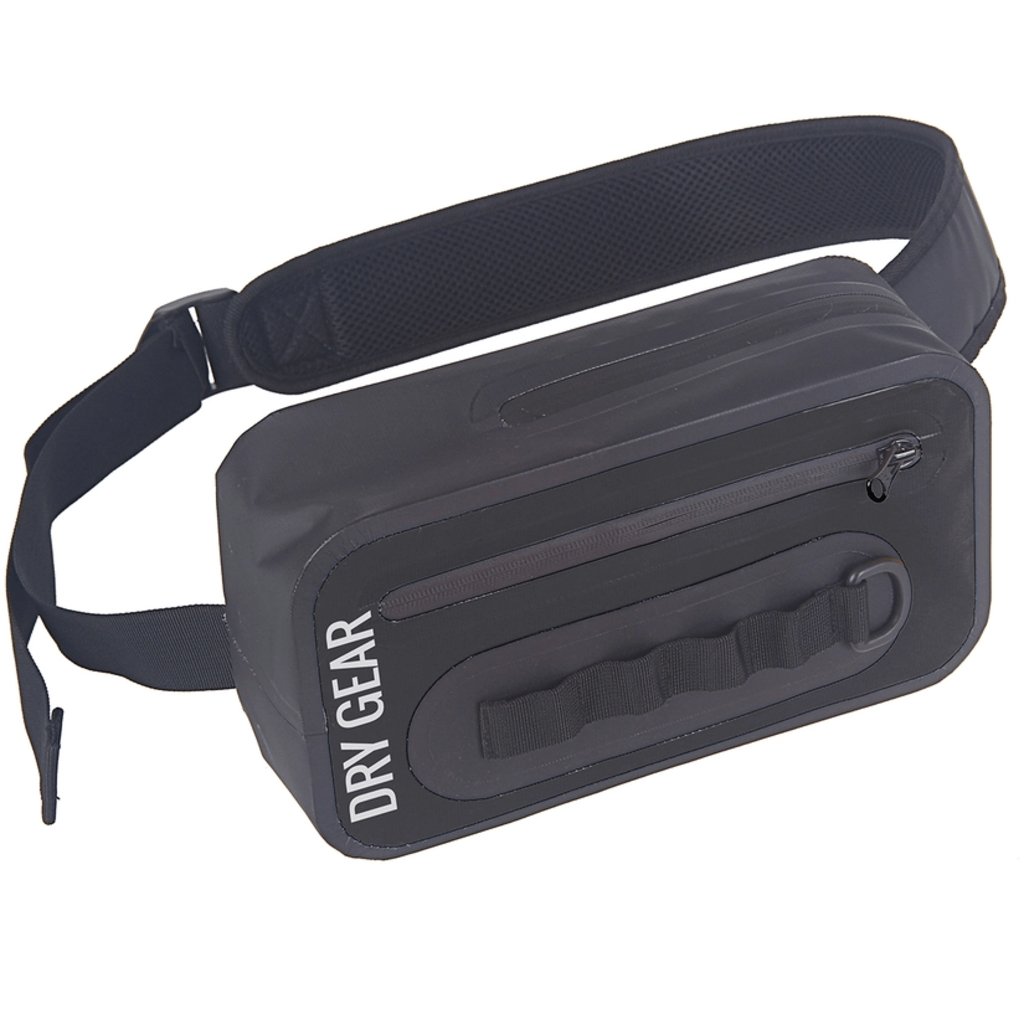 Dry Gear Waist Bag - The Gifted Man