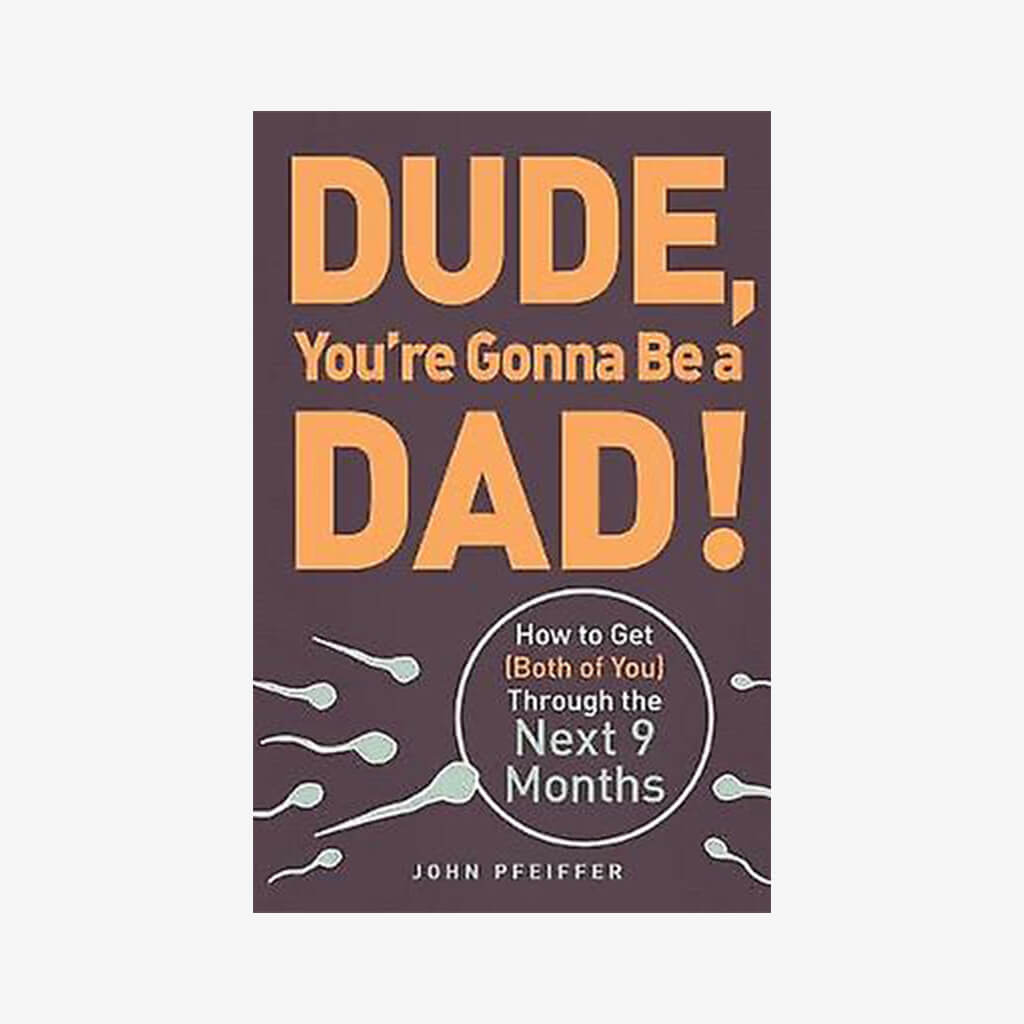 Dude, You&#39;re gonna be a Dad! - The Gifted Man