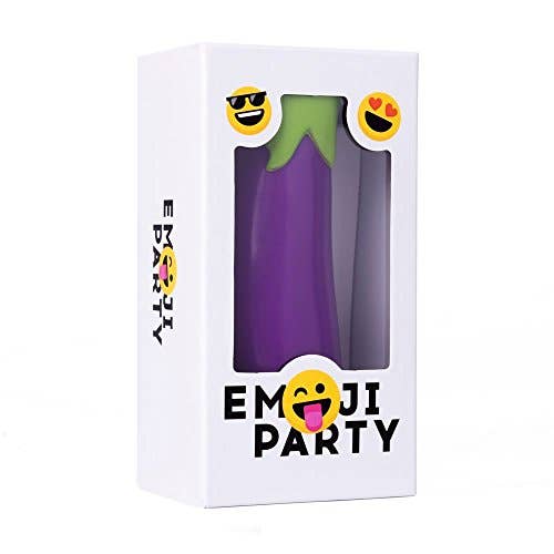 Dyce Games - Emoji Party: The Fast-Action Eggplant Grabbing Party Game - The Gifted Man