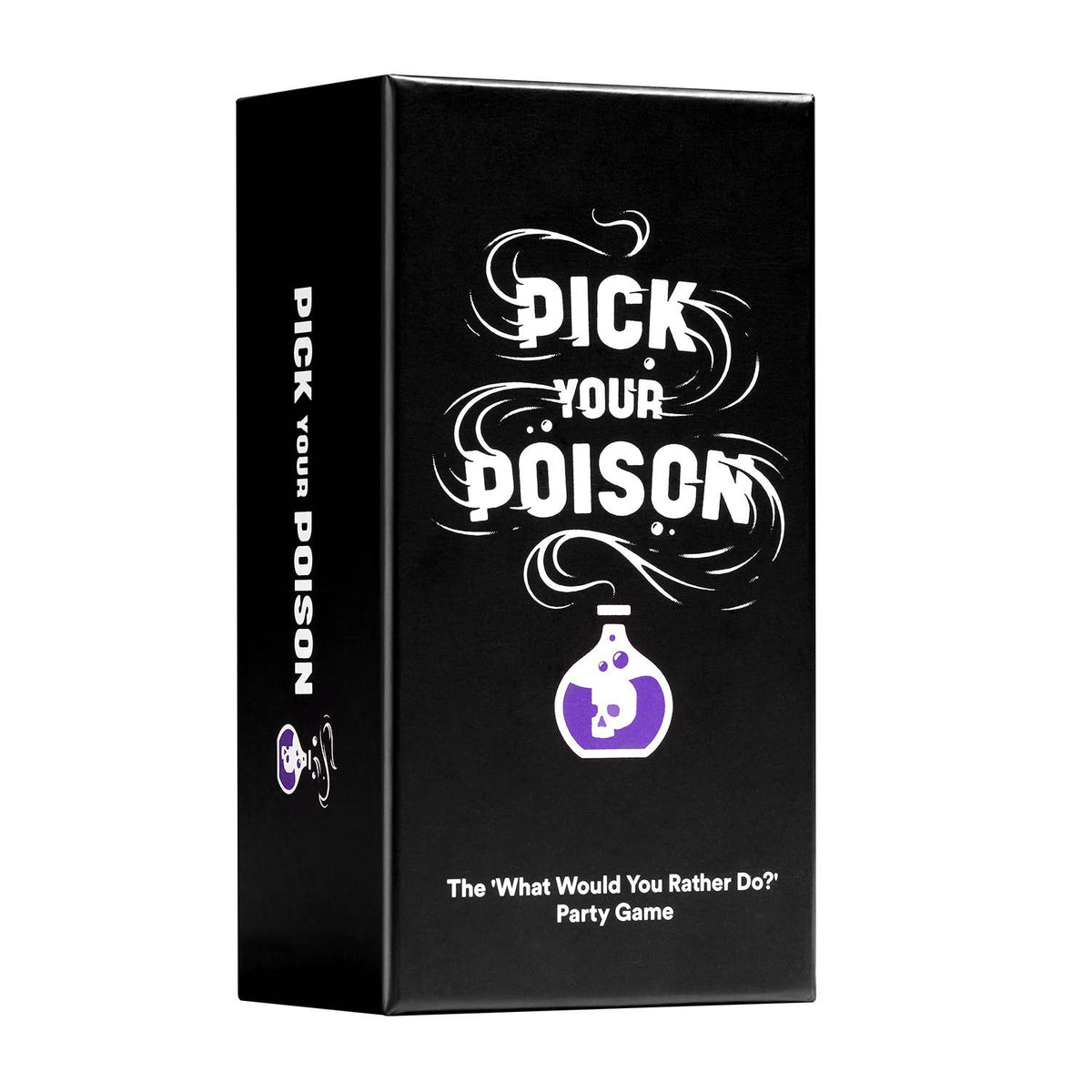 Dyce Games - Pick Your Poison Party Card Game: Family Edition - The Gifted Man