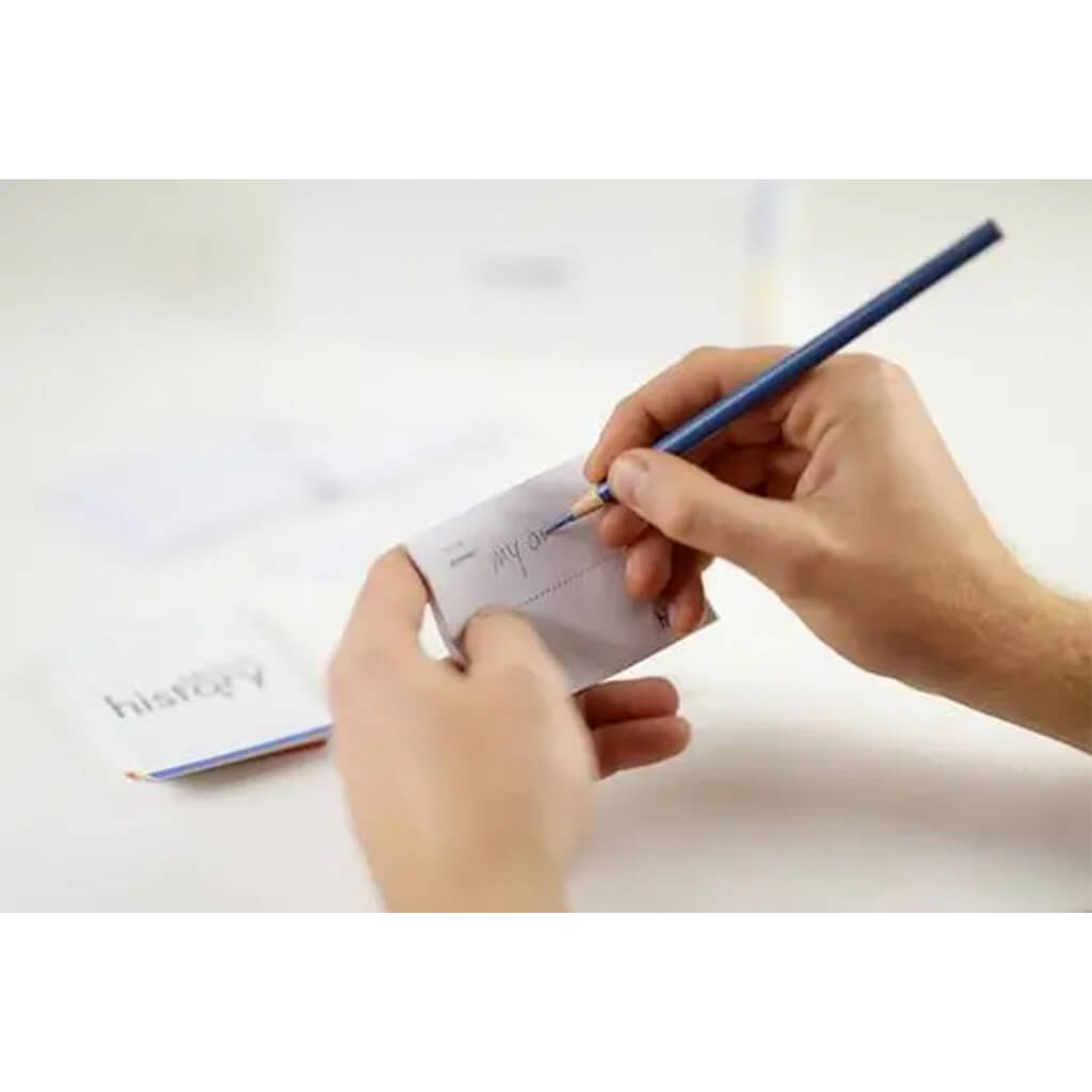 Dyce Games - Search History Card Game: Party Game of Surprising Searches - The Gifted Man