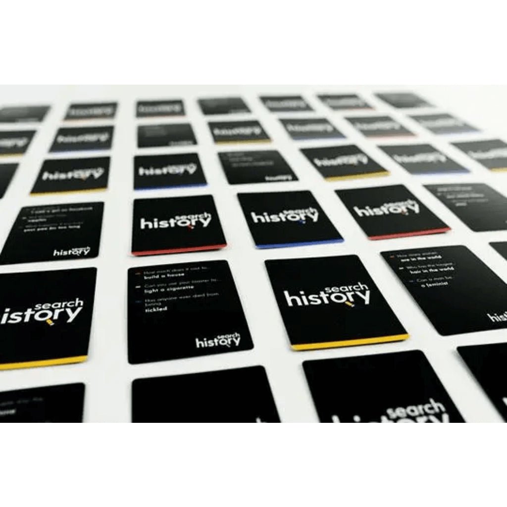 Dyce Games - Search History Game: The Adult Party Game - After Dark - The Gifted Man