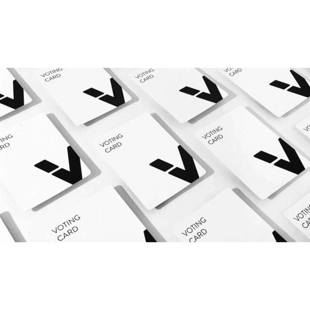 Dyce Games - The Voting Game: The Adult Party Game About Your Friends - The Gifted Man