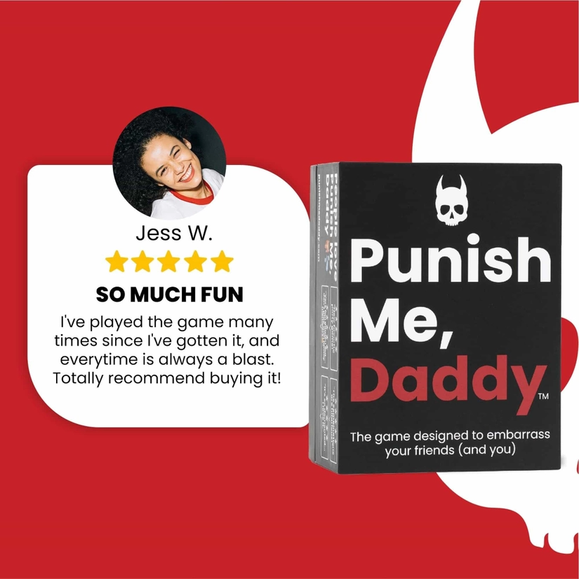 Punish Me, Daddy - Punish Me, Daddy: The Big Daddy