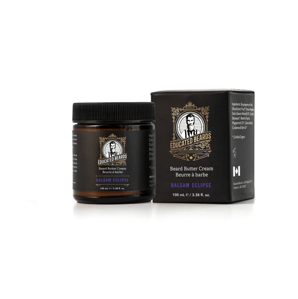 Educated Beards | Beard Butter Cream - The Gifted Man