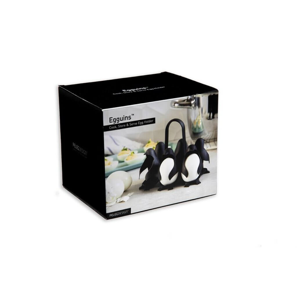 Egguins - The Gifted Man