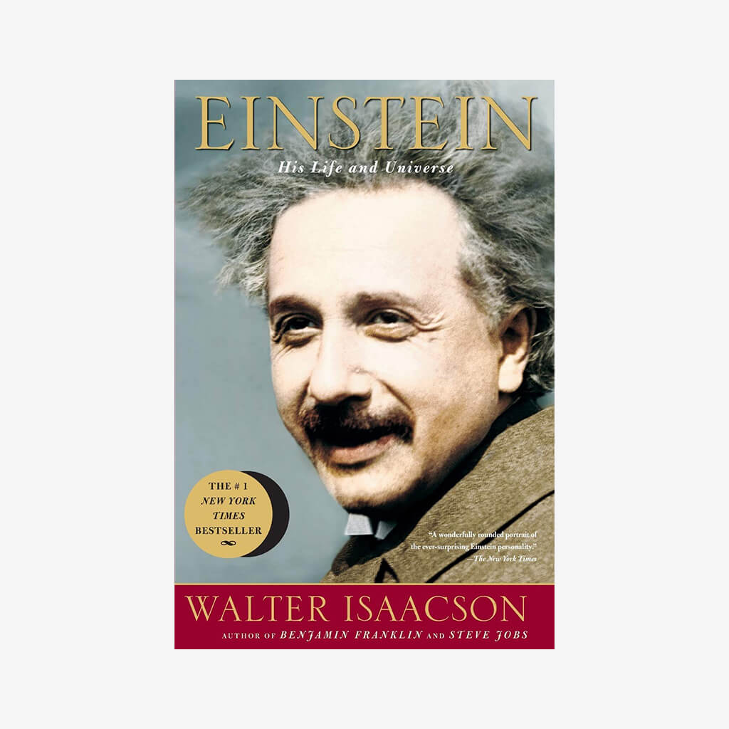 Einstein: His Life and Universe - The Gifted Man