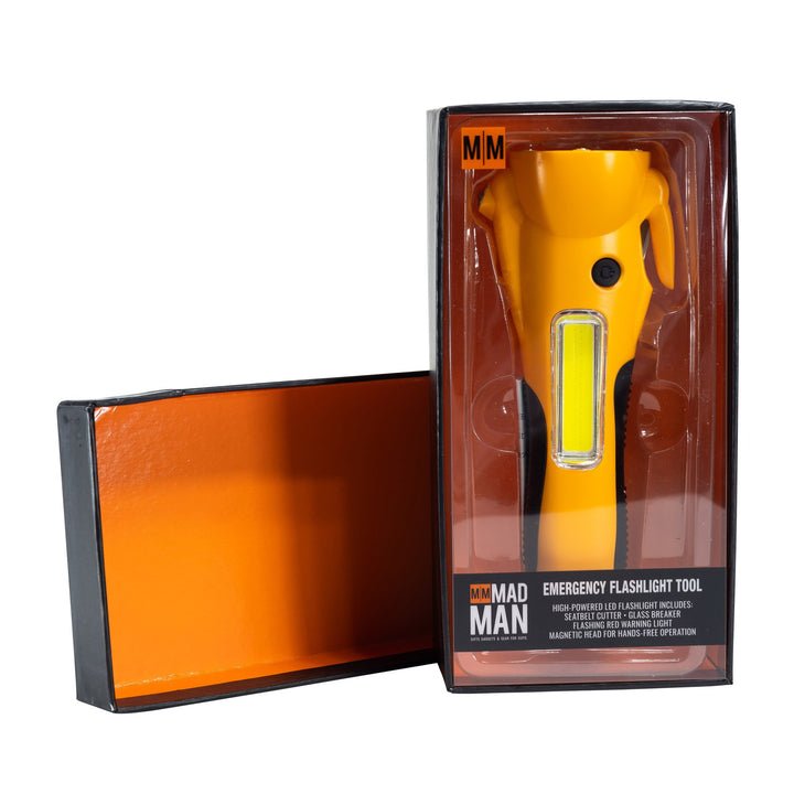 Emergency Flashlight Tool - The Gifted Man