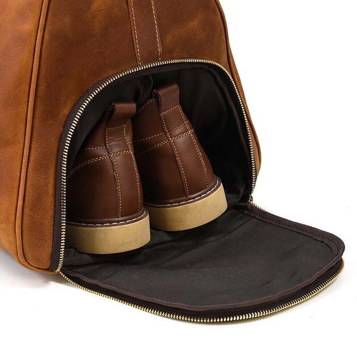 Emisto Weekender Bag - The Gifted Man