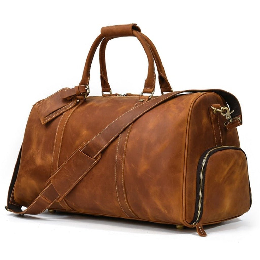 Emisto Weekender Bag - The Gifted Man