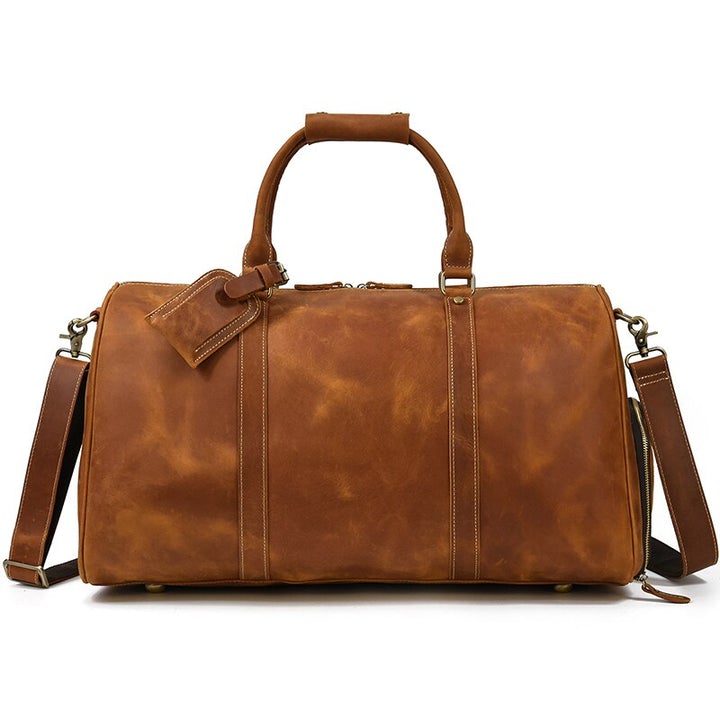 Emisto Weekender Bag - The Gifted Man