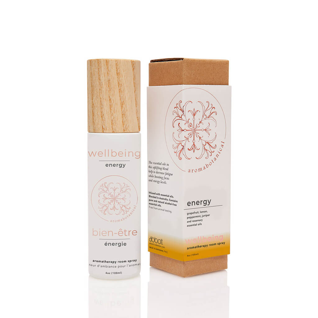 ENERGY Room Spray - The Gifted Man