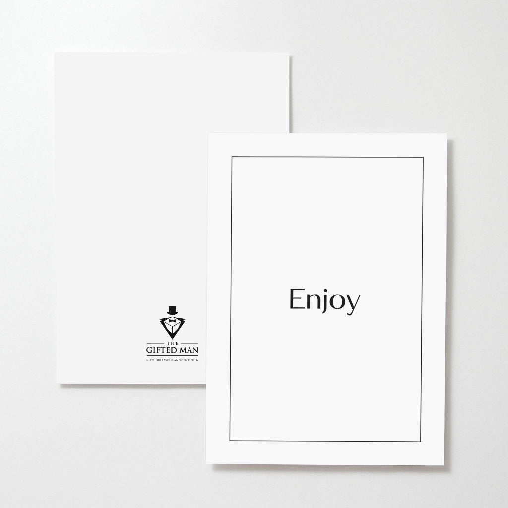 Enjoy - The Gifted Man