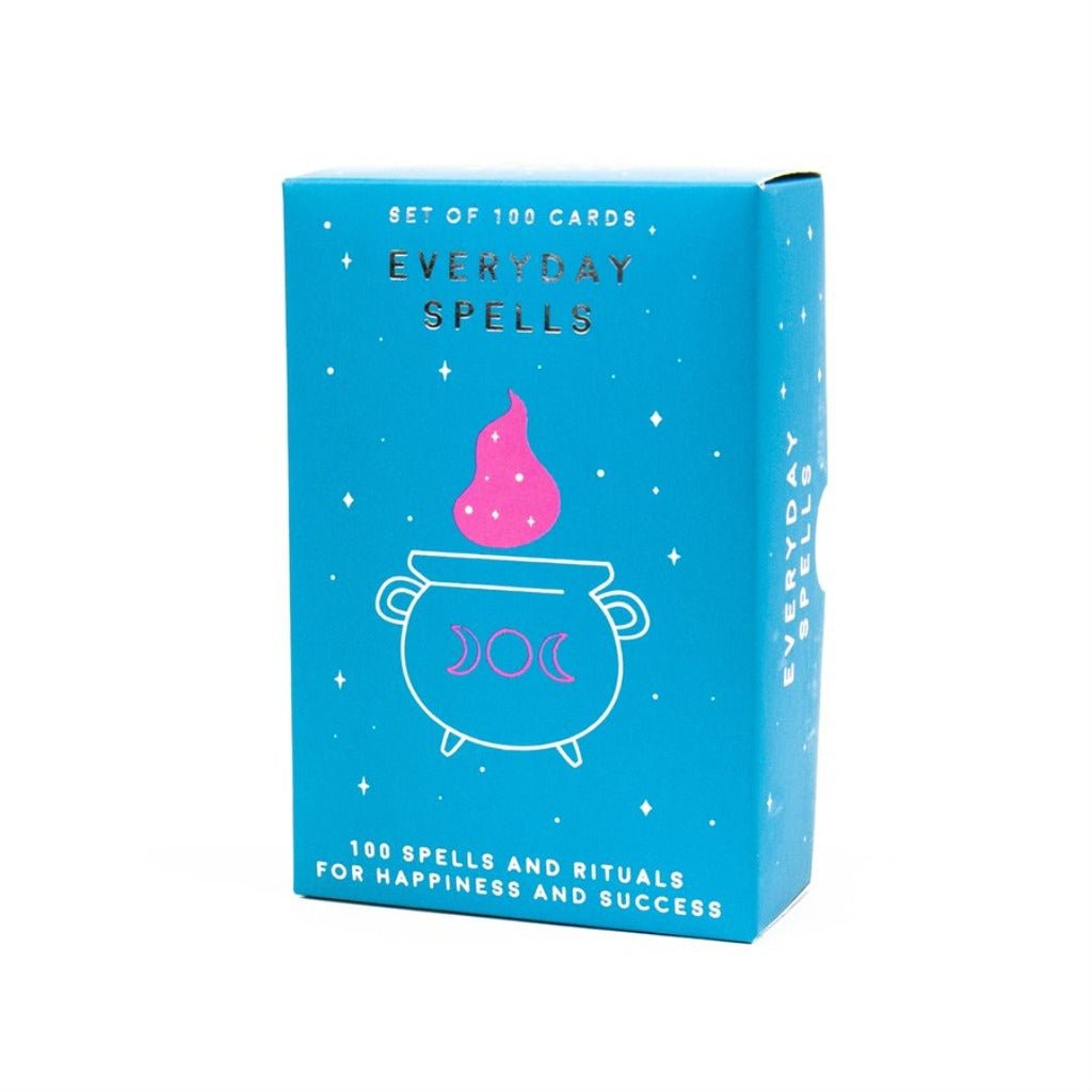 Everyday Spells - The Gifted Man