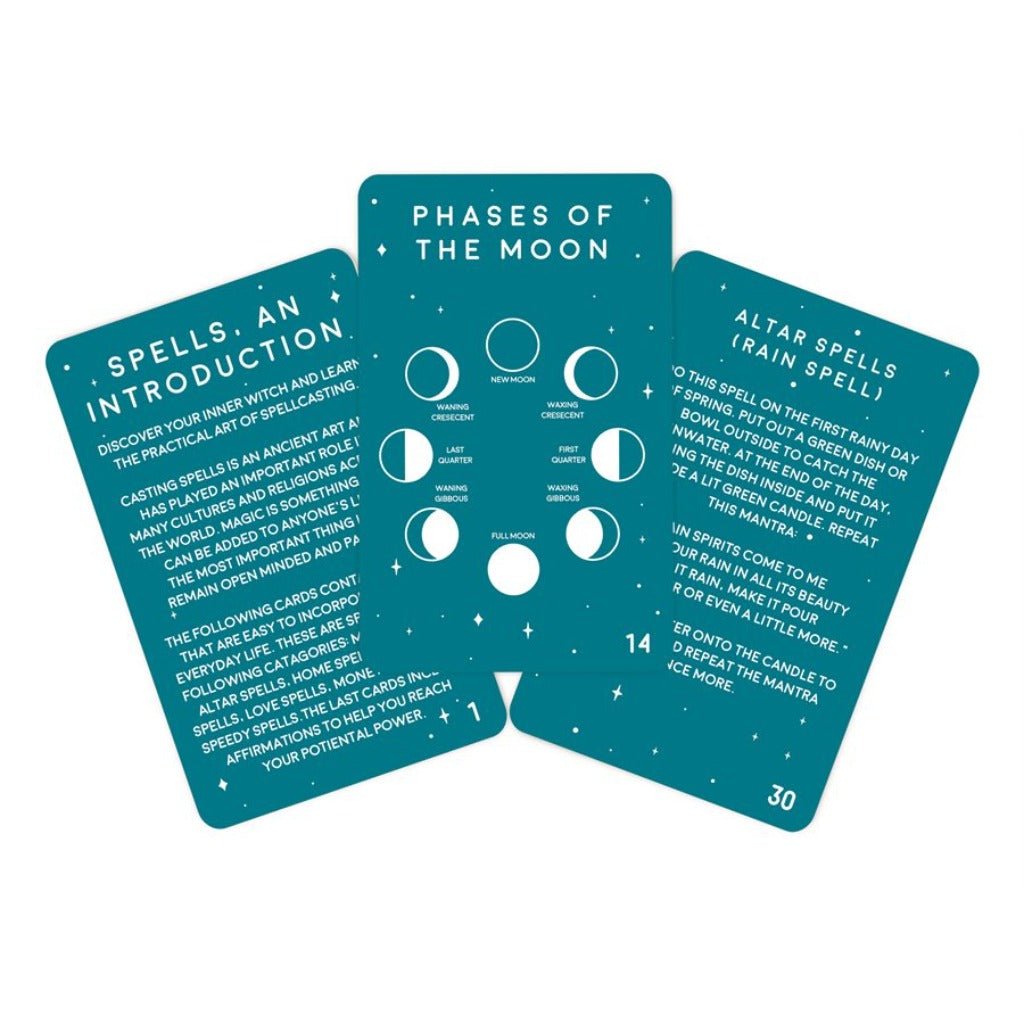 Everyday Spells - The Gifted Man