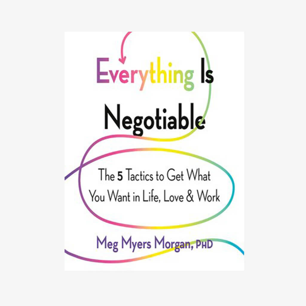 Everything Is Negotiable - The Gifted Man