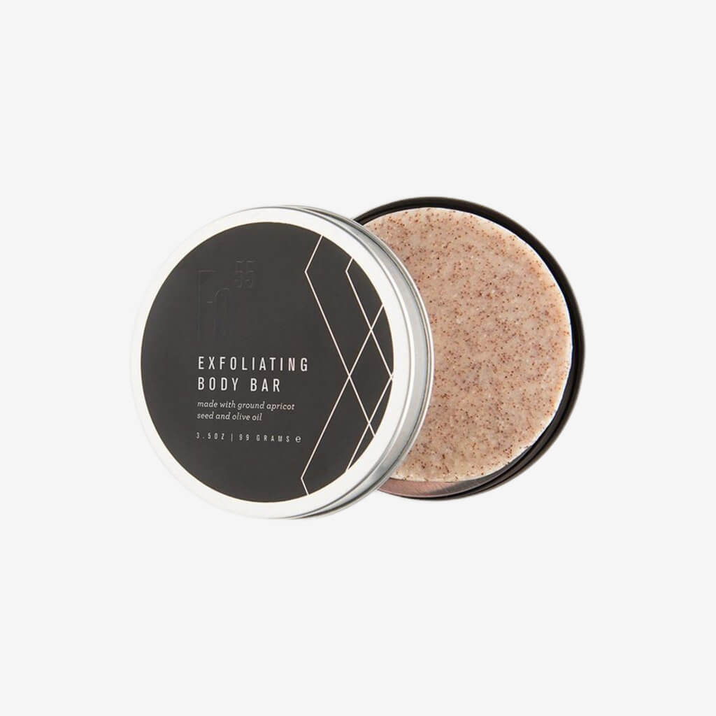 Exfoliating Body Bar - The Gifted Man