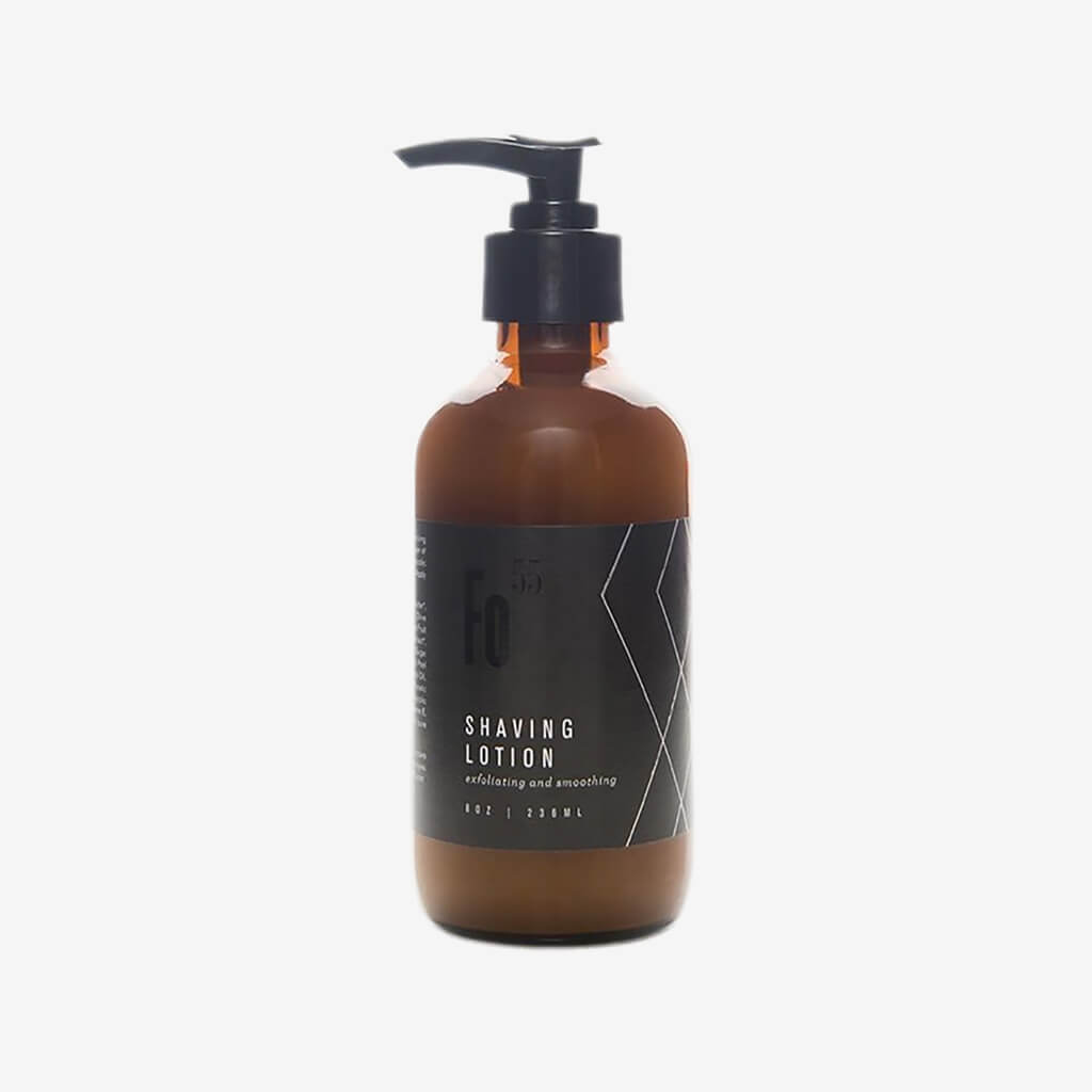 Exfoliating Shaving Lotion - The Gifted Man