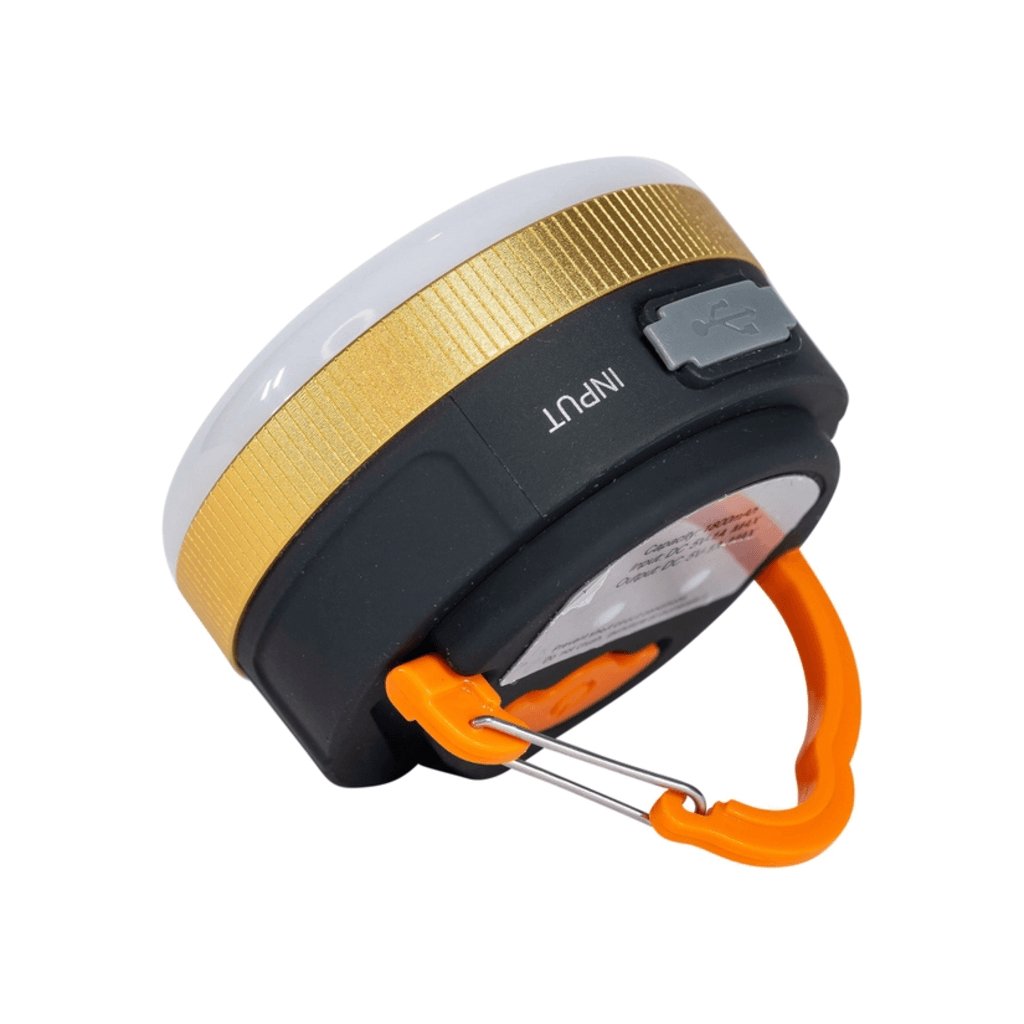 Explorer Usb Camping Light - The Gifted Man