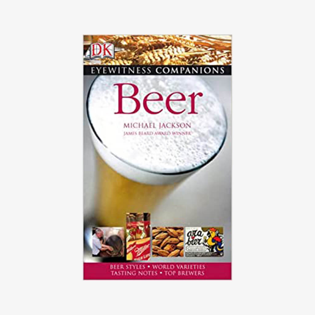 Eyewitness Companions: Beer - The Gifted Man