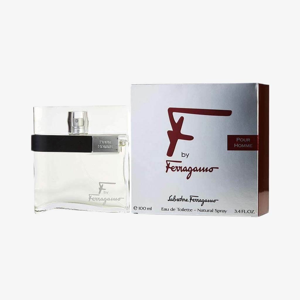 F By Ferragamo - The Gifted Man