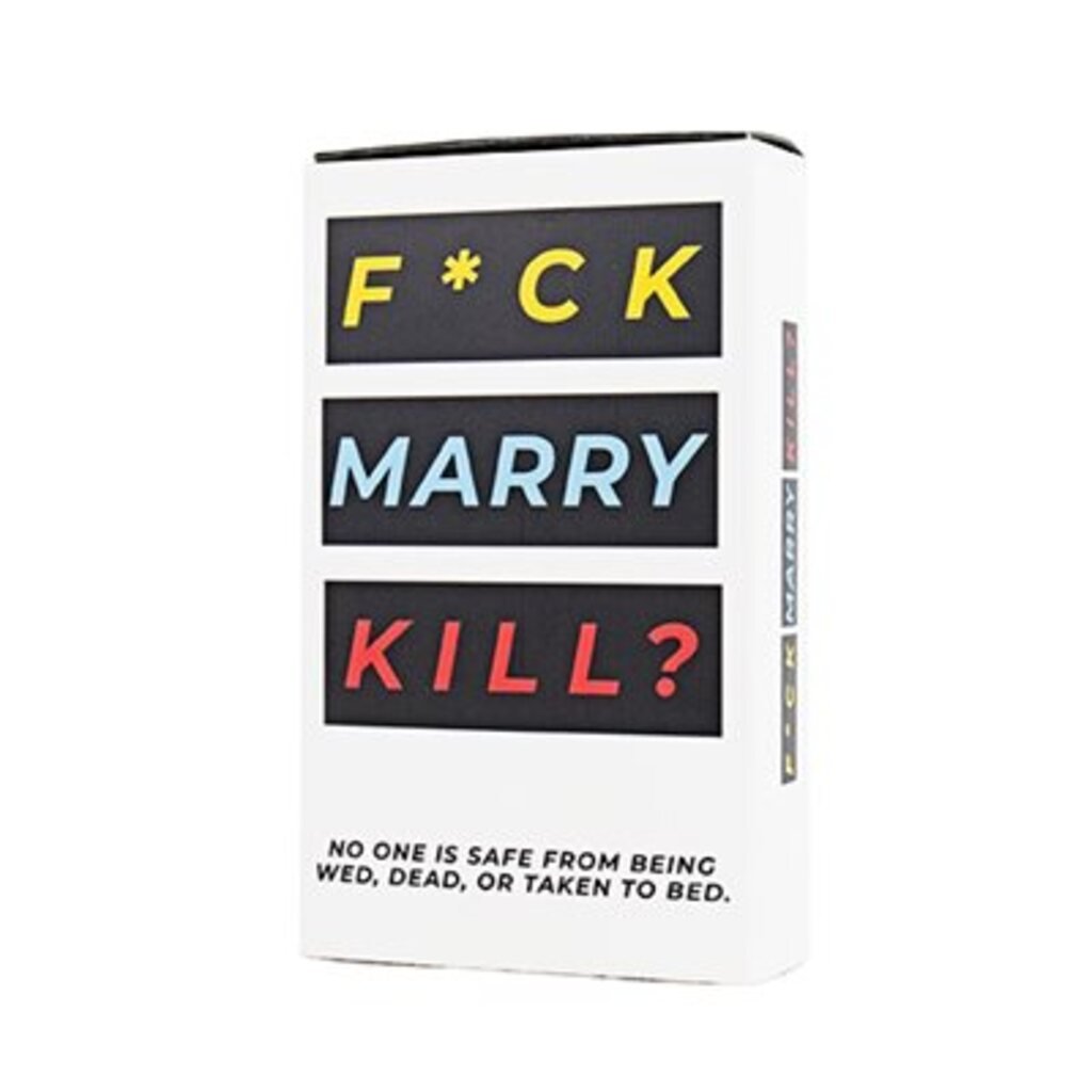 F*ck, Marry, Kill - The Gifted Man