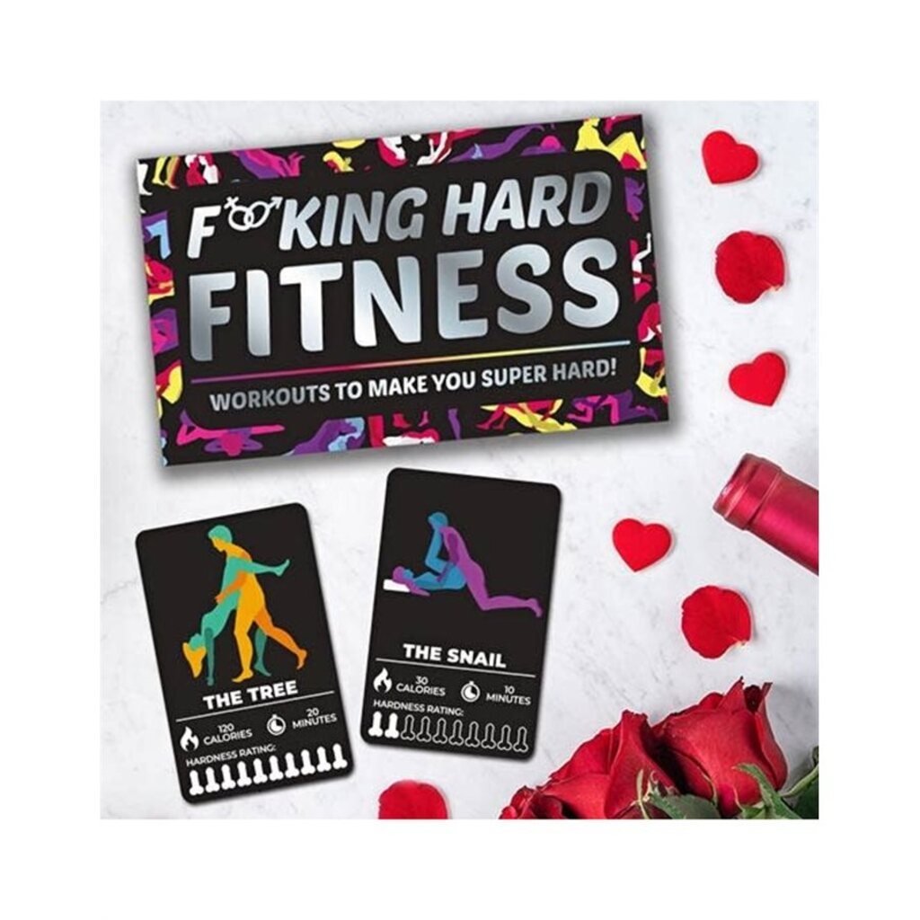 F*cking Hard Fitness - The Gifted Man