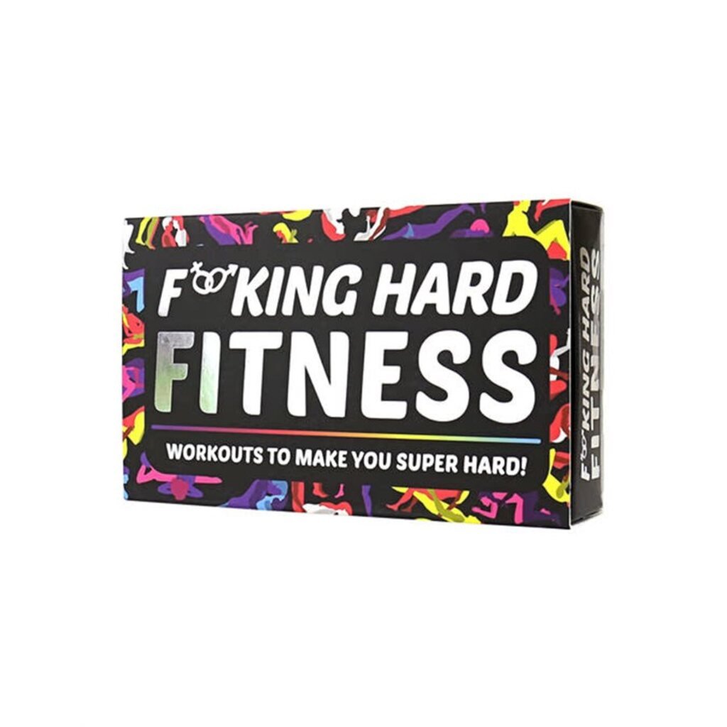 F*cking Hard Fitness - The Gifted Man