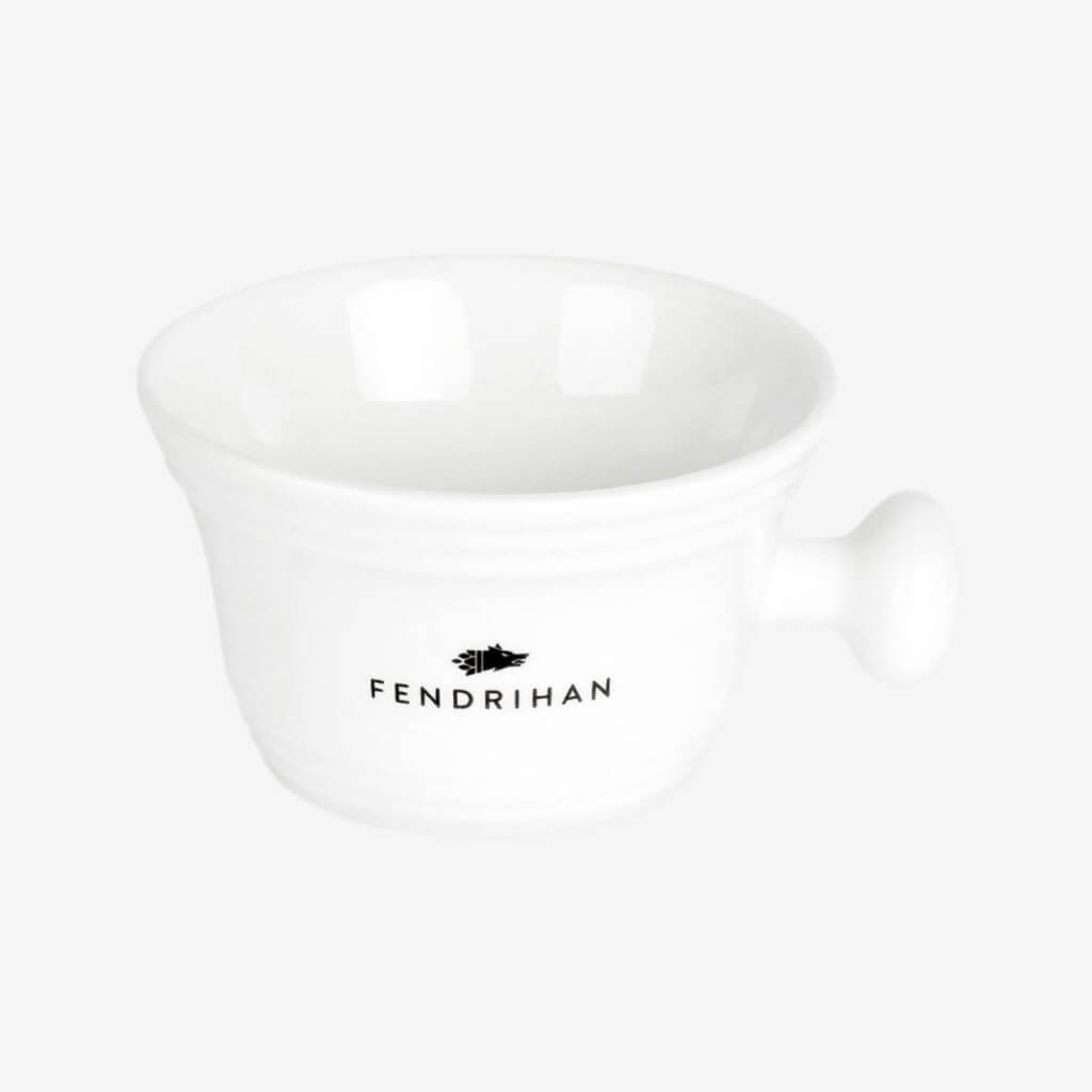 Fendrihan Porcelain Apothecary Shaving Mug - The Gifted Man
