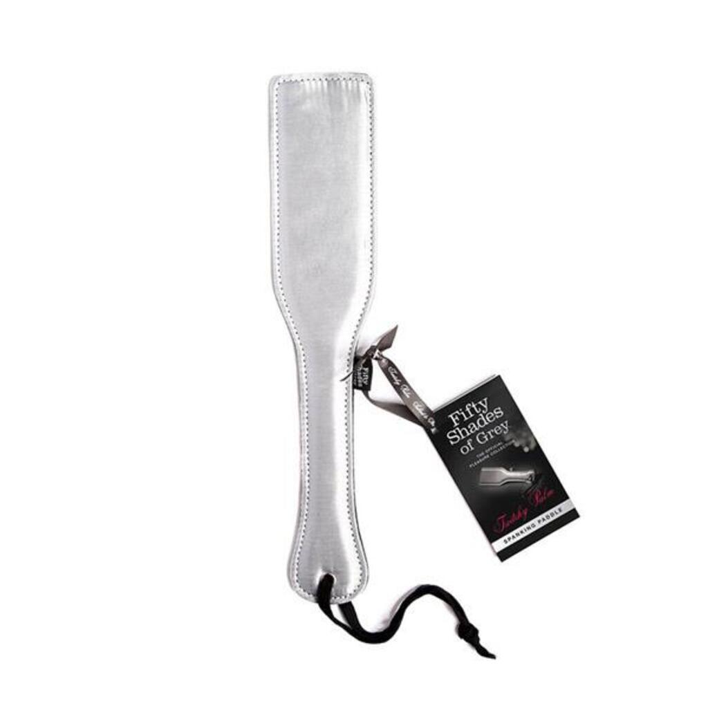 Fifty Shades Of Grey Twitchy Palm Spanking Paddle - The Gifted Man