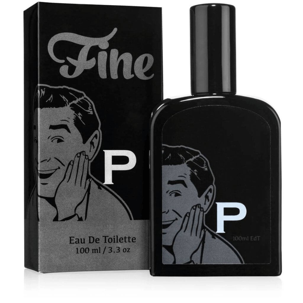 Fine Accoutrements Platinum Eau De Toilette - The Gifted Man