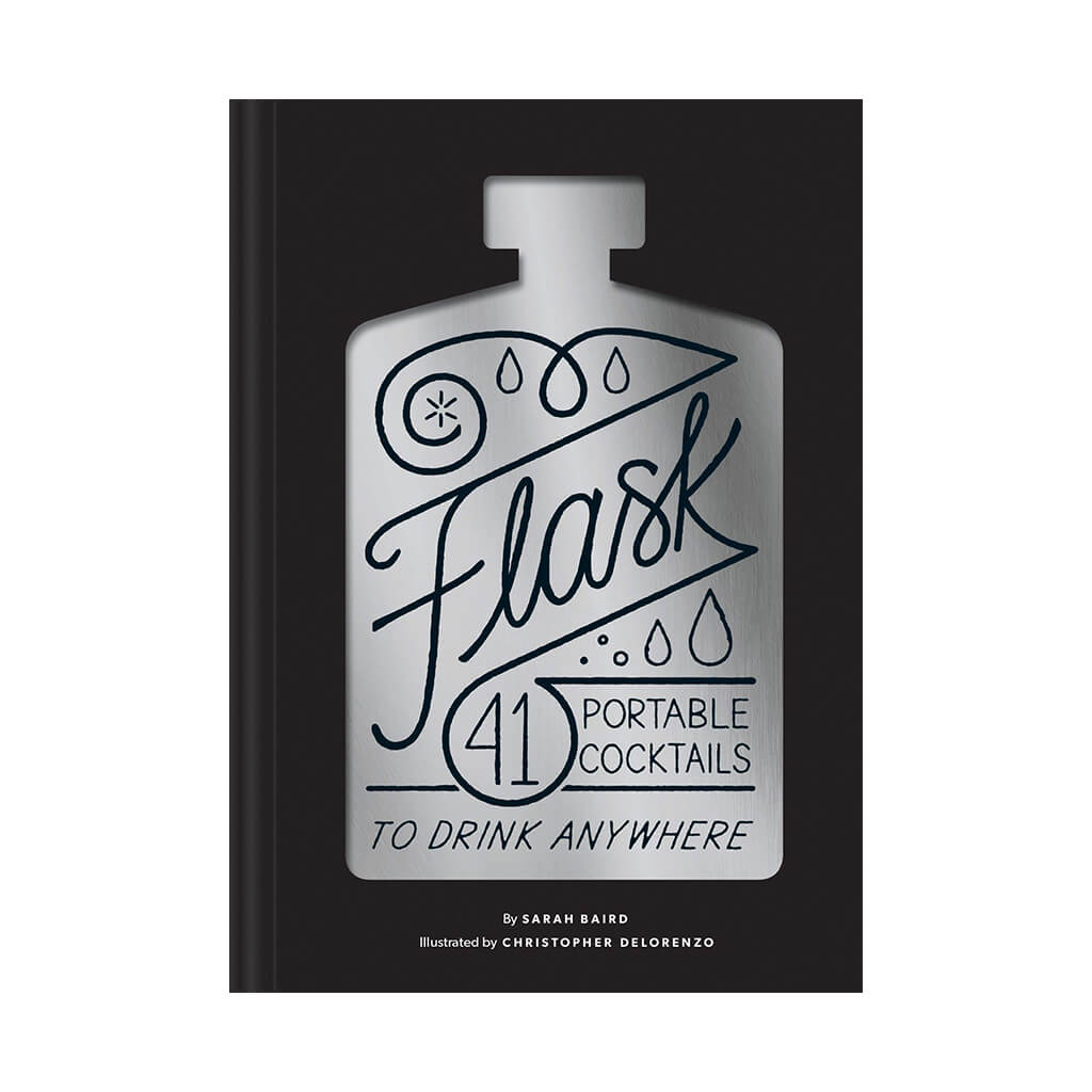 Flask 41 Portable Cocktails to Drink Anywhere - The Gifted Man