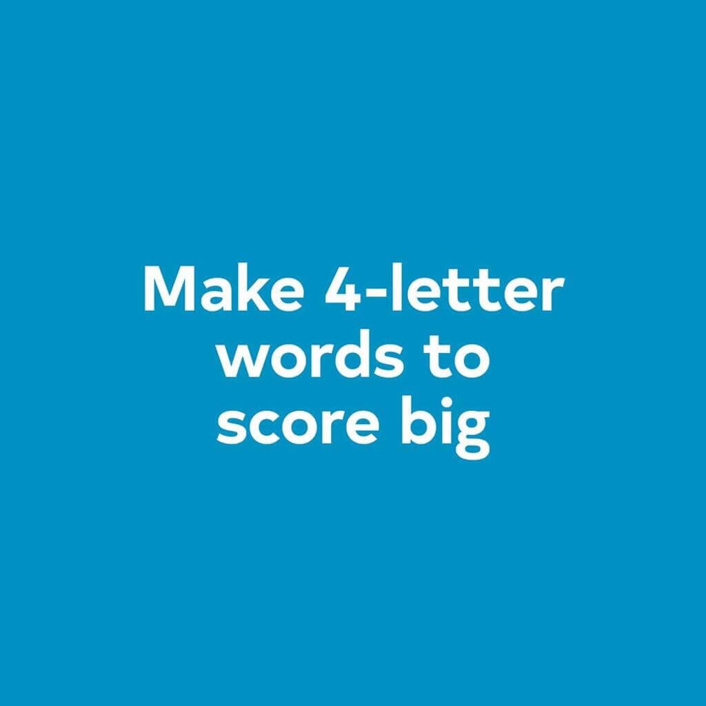 Four Word Thinking A Fast-Paced Word Race - The Gifted Man