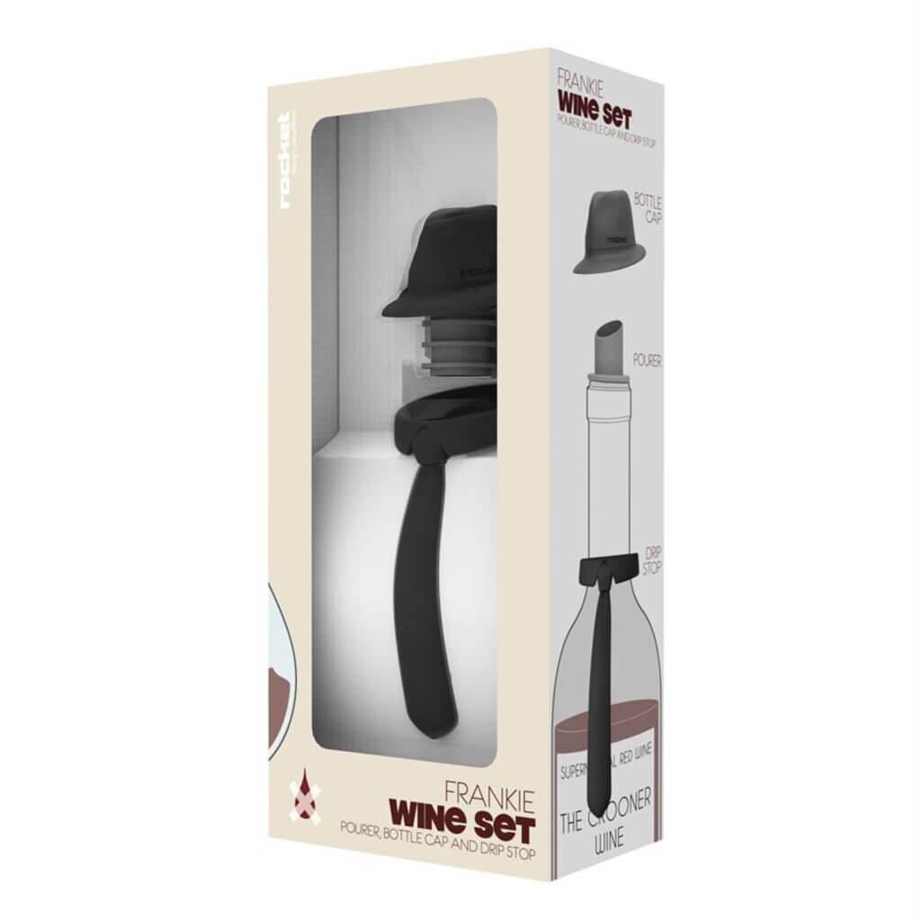 Frankie Wine set - The Gifted Man