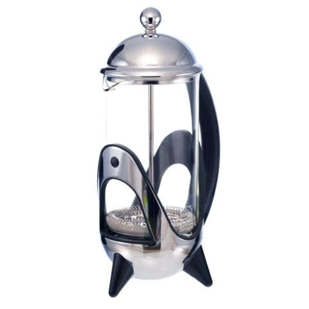 French Press: GROSCHE Voyager, 1000ml,34 fl. oz/8 cup - The Gifted Man