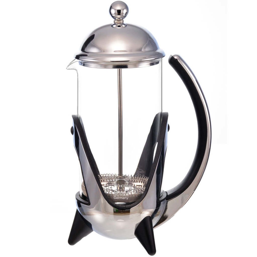 French Press: GROSCHE Voyager, 1000ml,34 fl. oz/8 cup - The Gifted Man