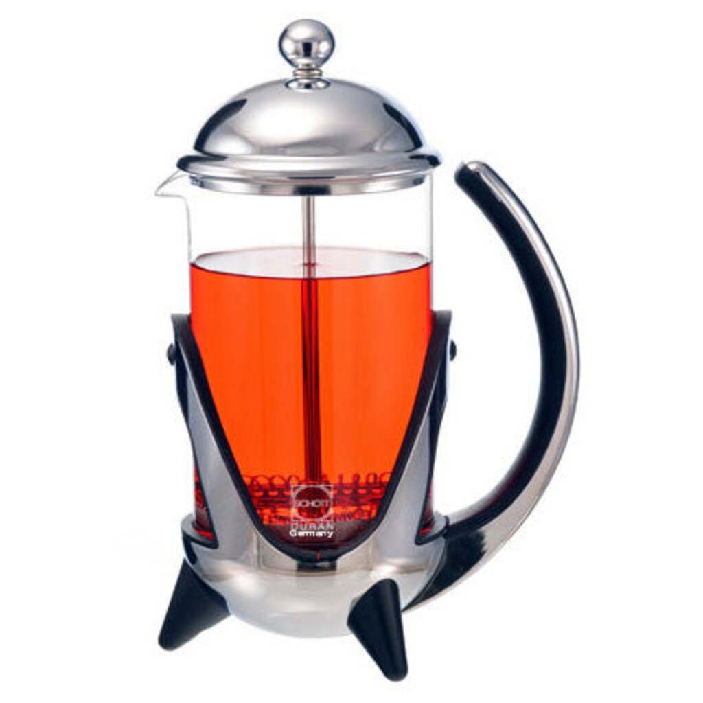 French Press: GROSCHE Voyager, 1000ml,34 fl. oz/8 cup - The Gifted Man