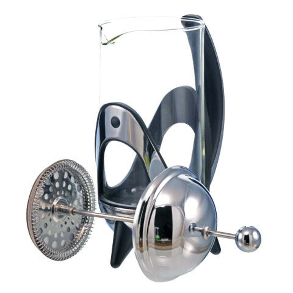 French Press: GROSCHE Voyager, 1000ml,34 fl. oz/8 cup - The Gifted Man