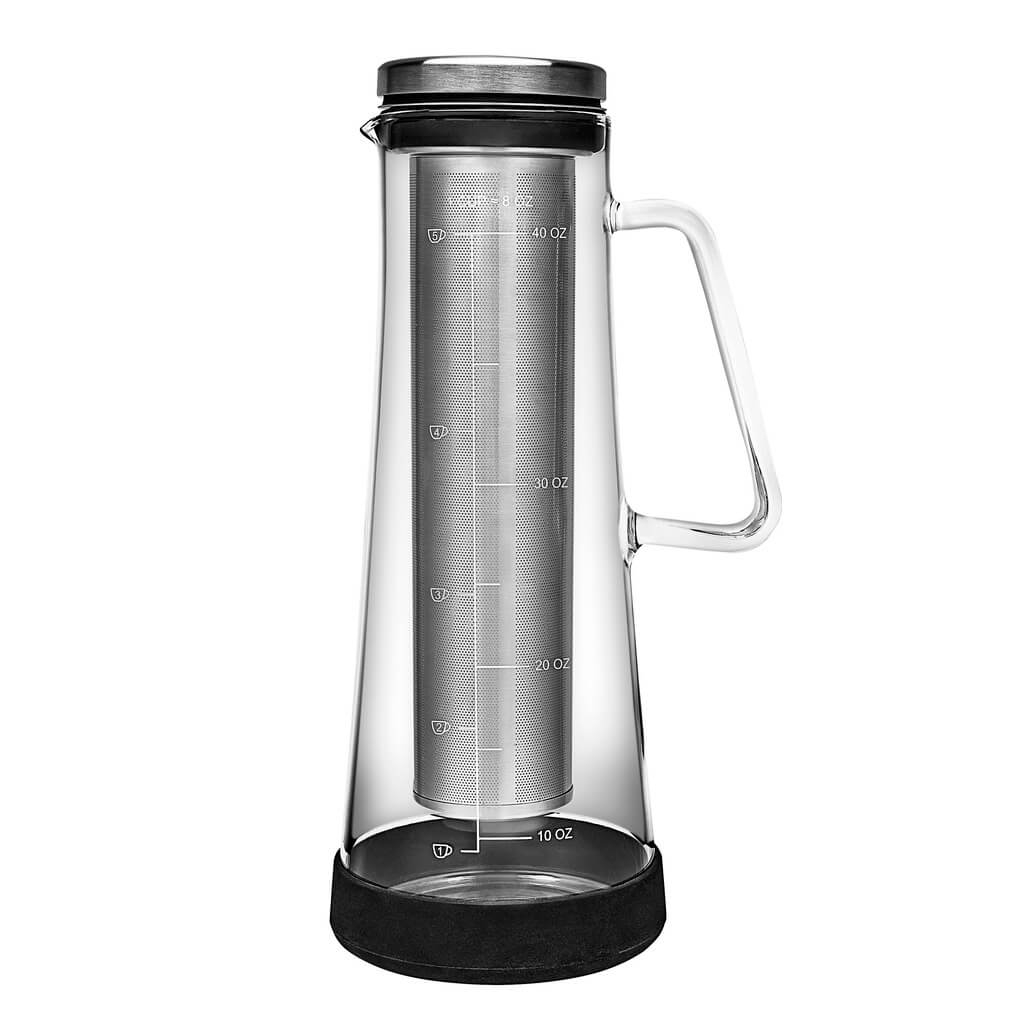 Fresco Cold Brew Coffee Maker, 32 Oz - The Gifted Man